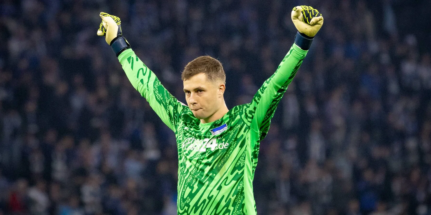 Tjark Ernst reageert op transfer naar Feyenoord | VoetbalNieuws