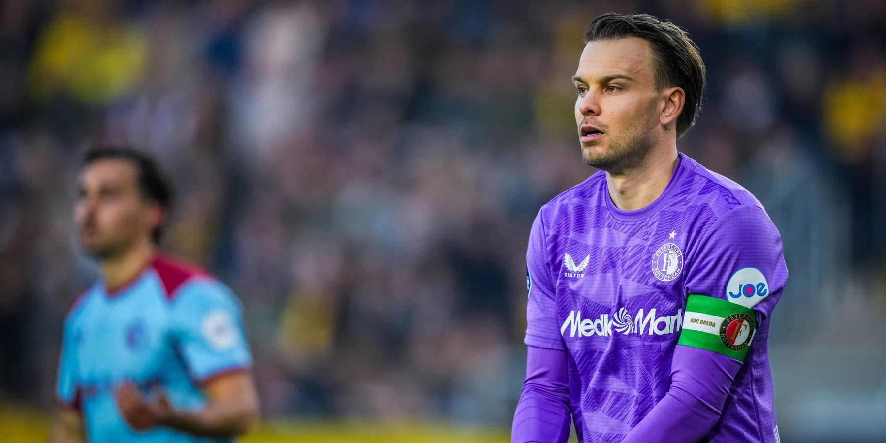  Wellenreuther verlaat Feyenoord en tekent in Duitsland