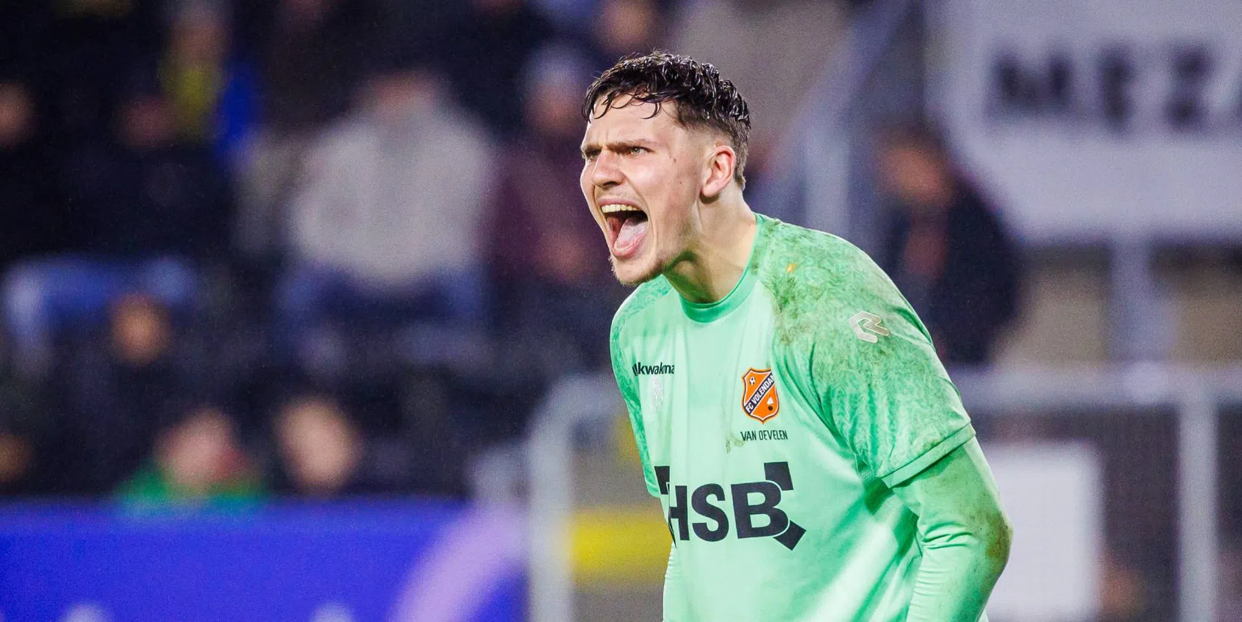 Ipswich mengt zich in strijd om FC Volendam-keeper Van Oevelen | VoetbalNieuws