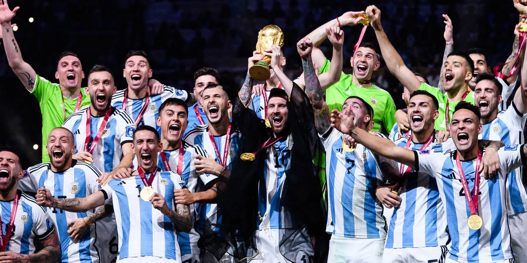 FIFA introduceert kampioensring voor WK-winnaar | VoetbalNieuws