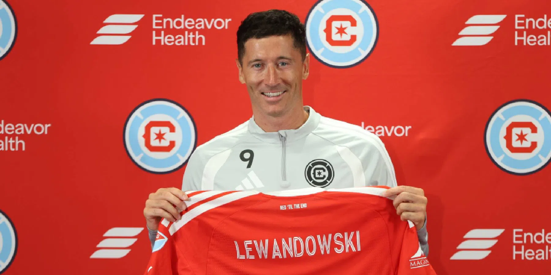 Lewandowski-debuut bij Chicago Fire uitgesteld | VoetbalNieuws