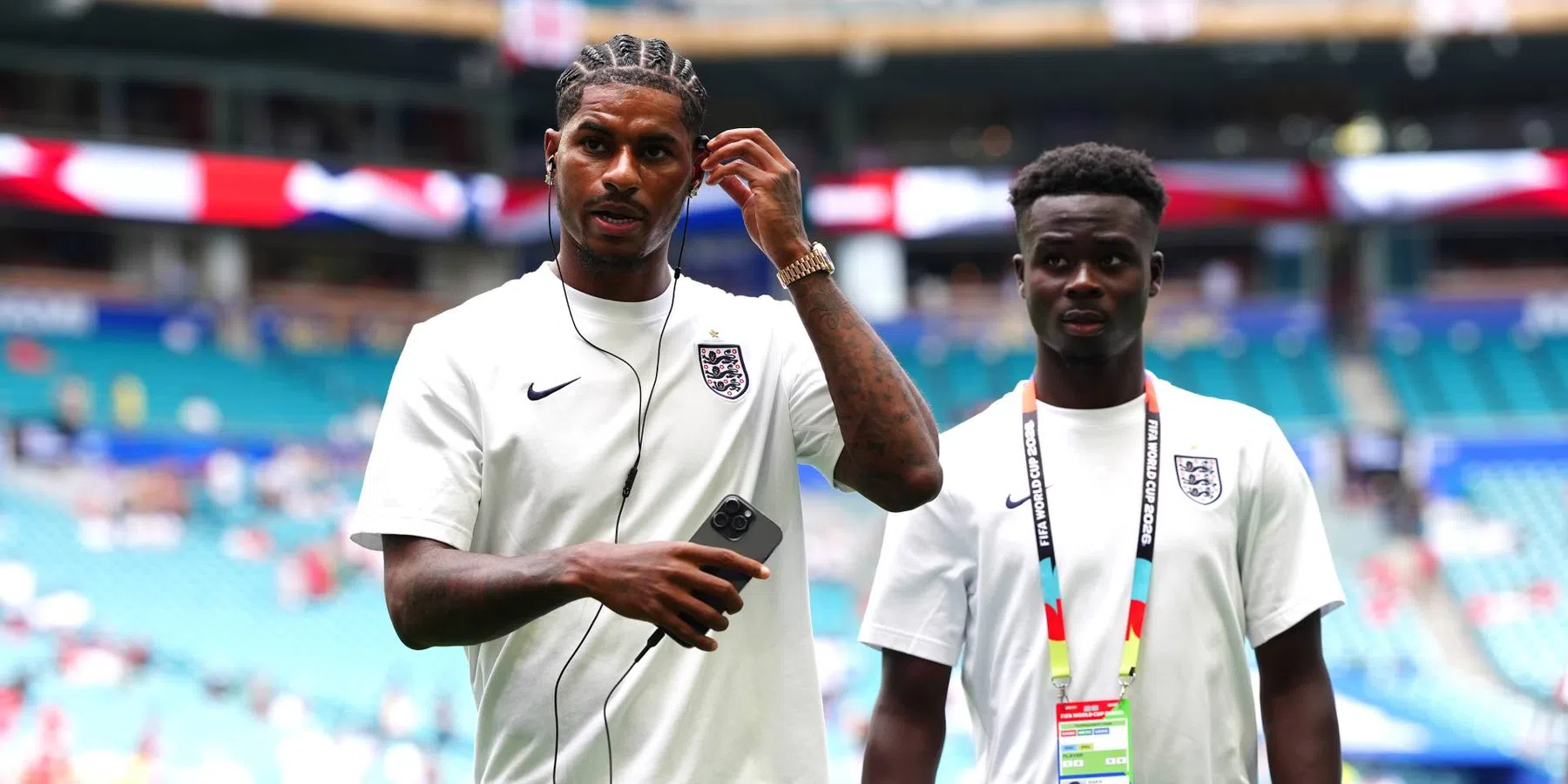Vermoedelijke opstelling Engeland tegen Frankrijk | VoetbalNieuws