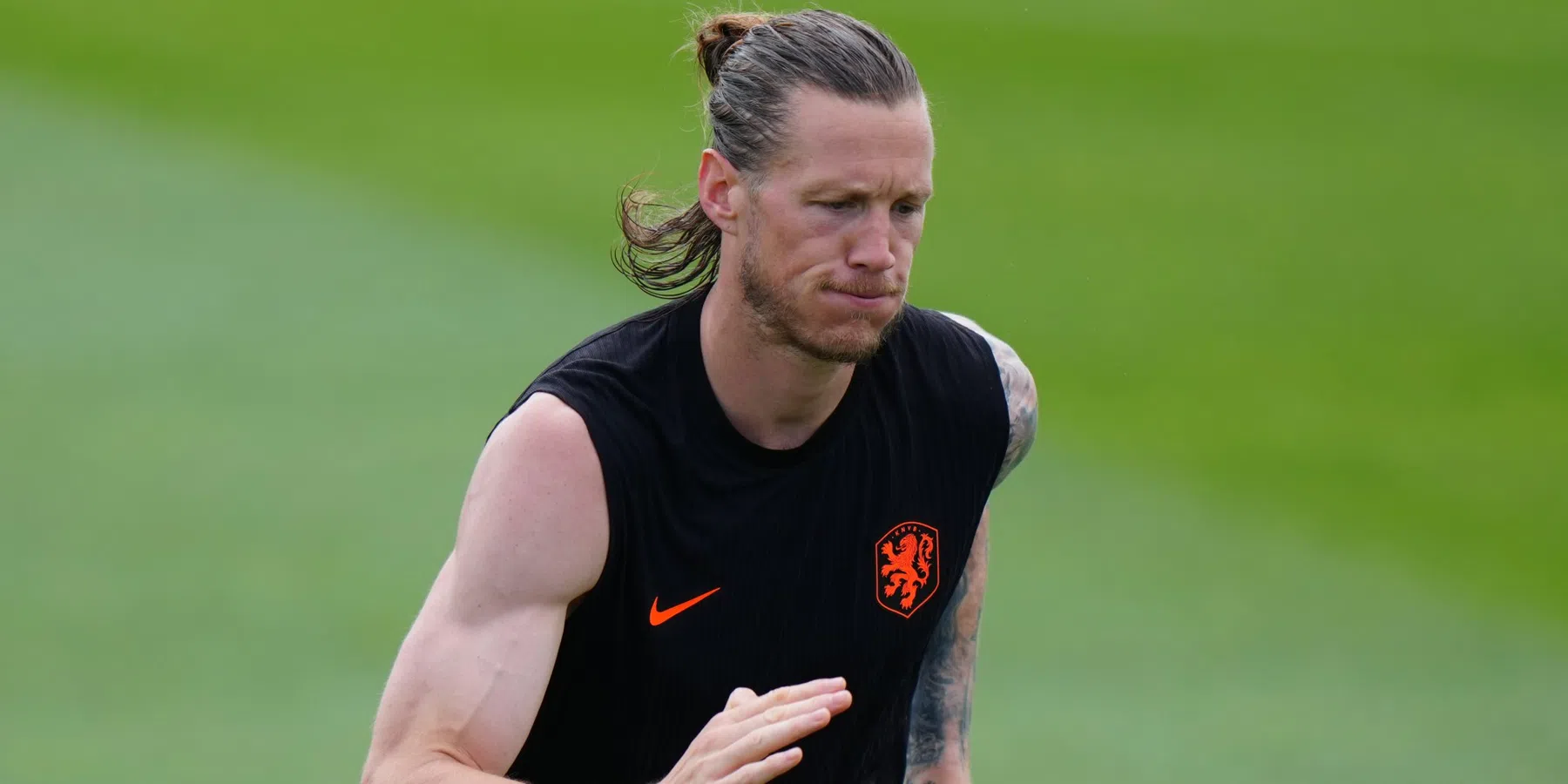 Weghorst kritisch na WK-echec met Oranje: 'Er moeten duidelijk dingen anders'