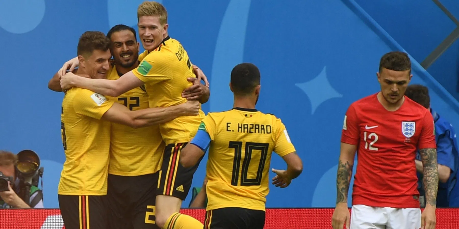 Dit zijn alle troostfinales op een WK: zo verliepen de duels om de derde plaats