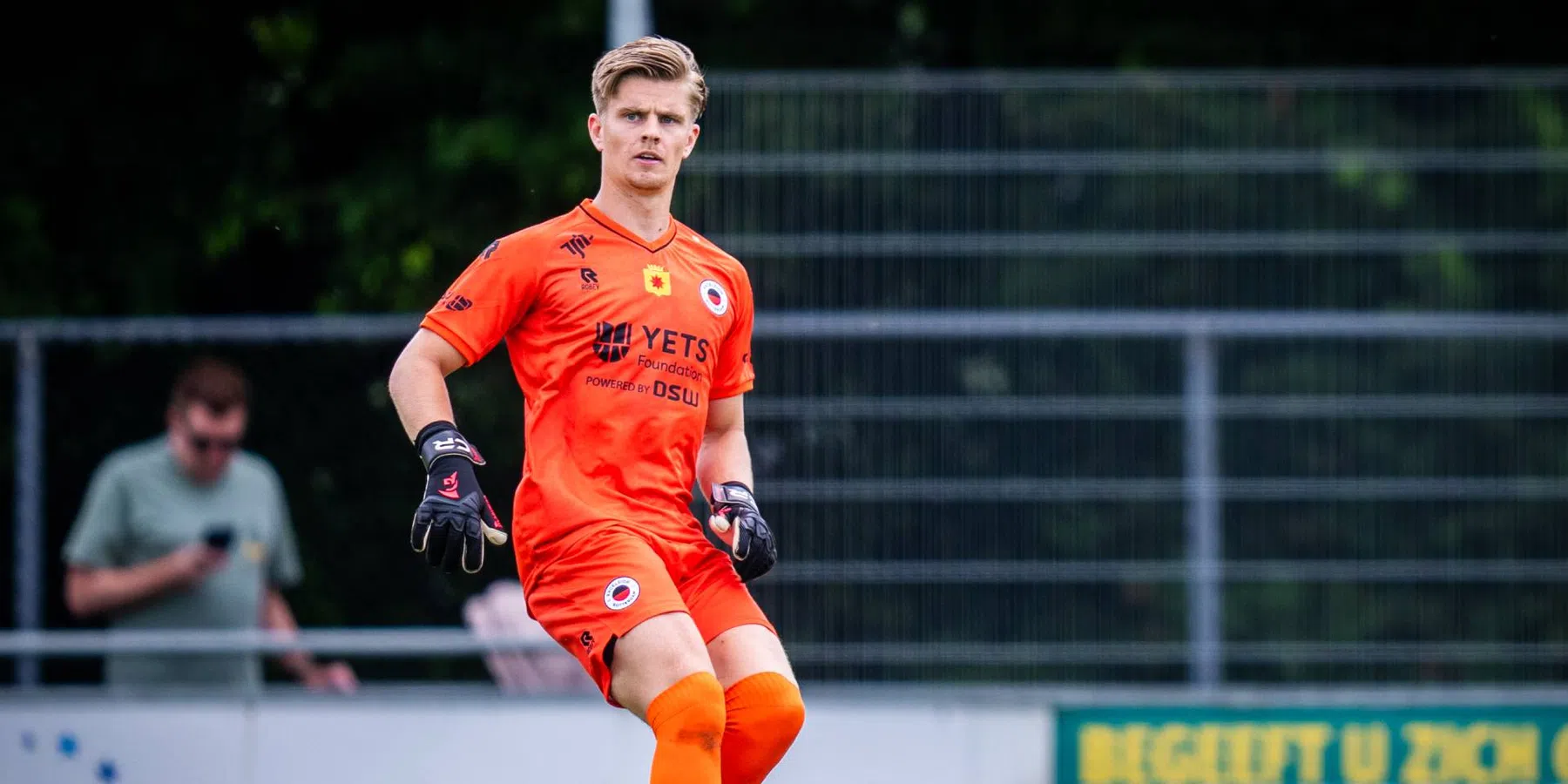 Excelsior en FC Dordrecht ruilen keepers | VoetbalNieuws