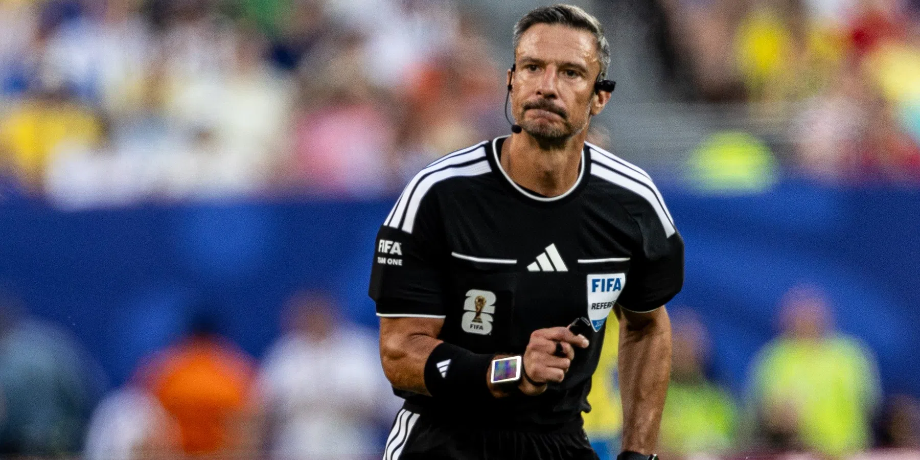 Deze scheidsrechter fluit de WK-finale tussen Spanje en Argentinië | VoetbalNieuws