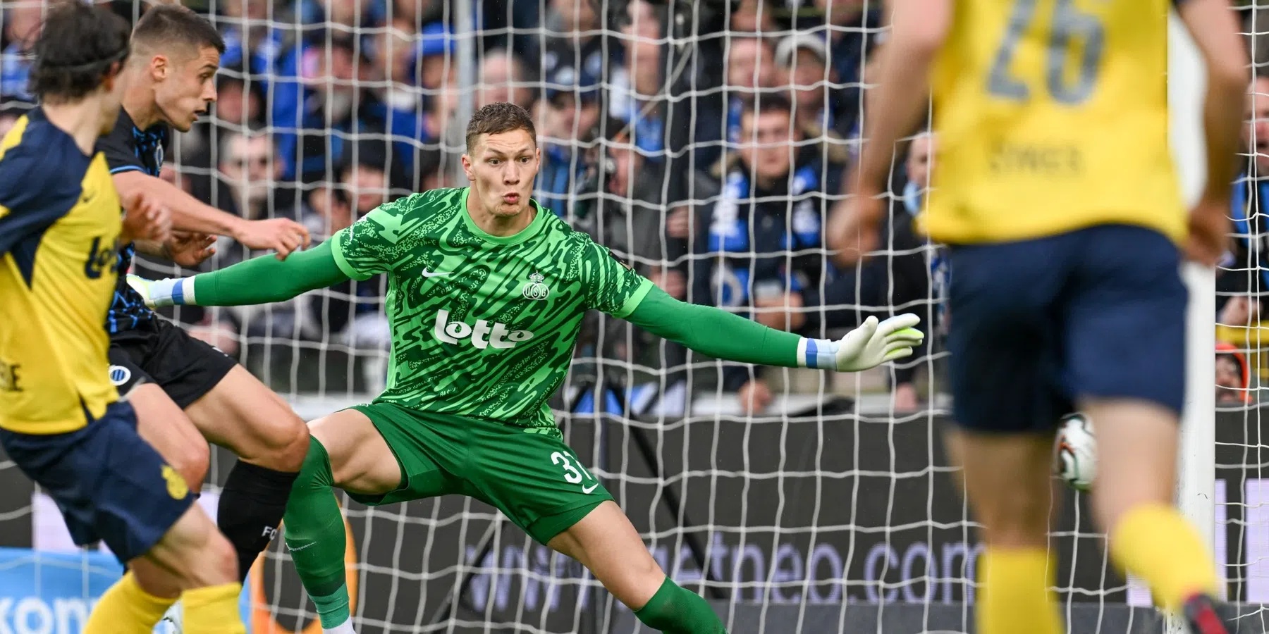 'Akkoord dichtbij: Scherpen maakt zich op voor rentree in Premier League'
