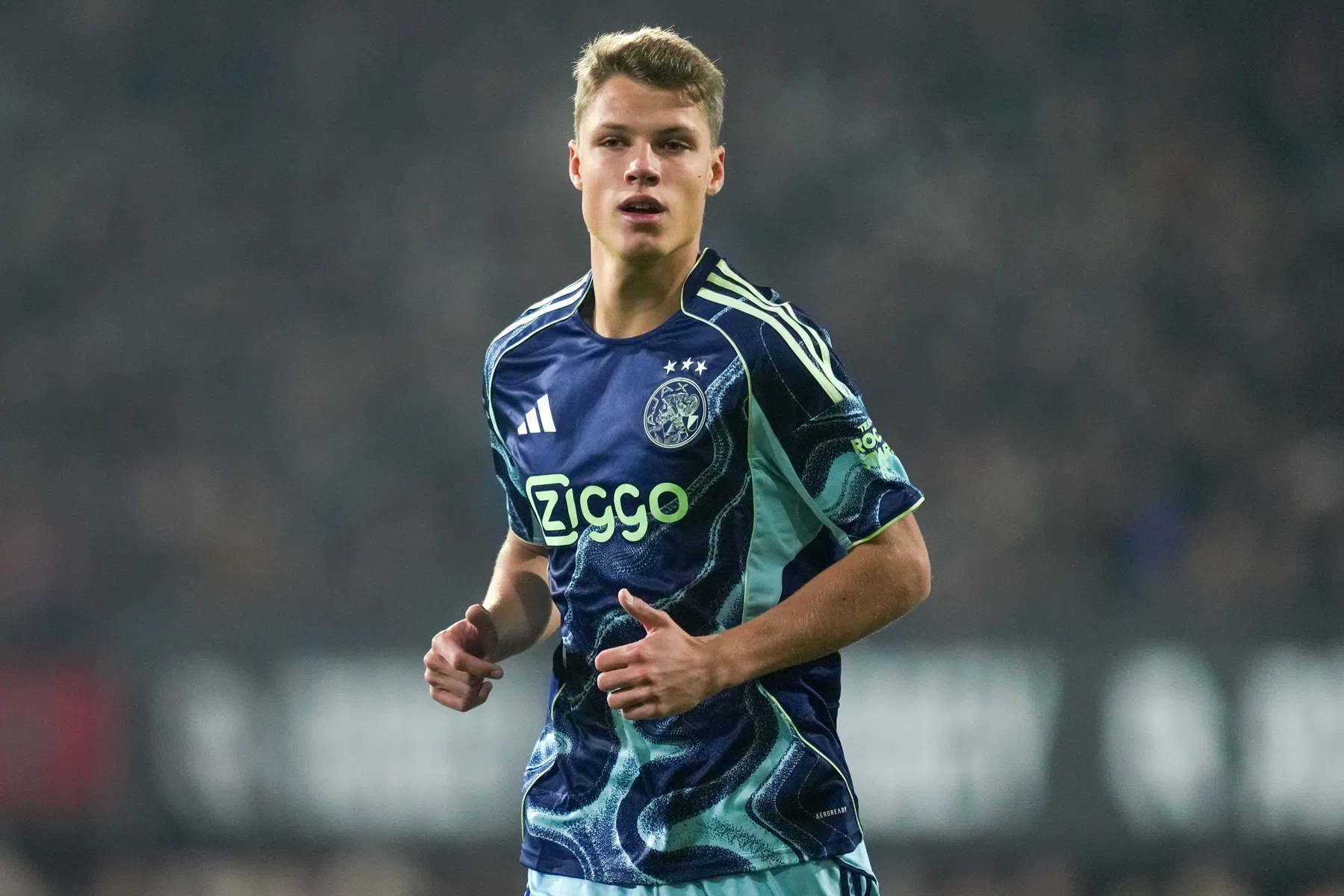 Familie Steur reageert op kritiek na Ajax-vertrek: 'Het is pure bullshit'