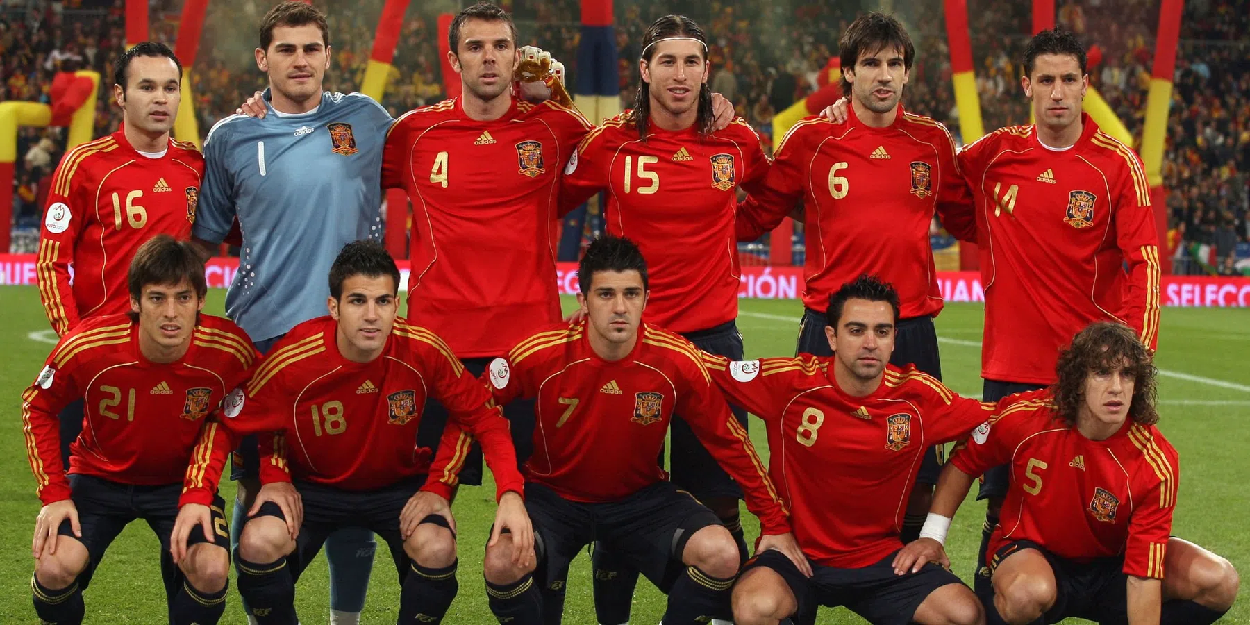 Noodkreet heeft effect: voormalig Spaans international mag alsnog naar WK-finale