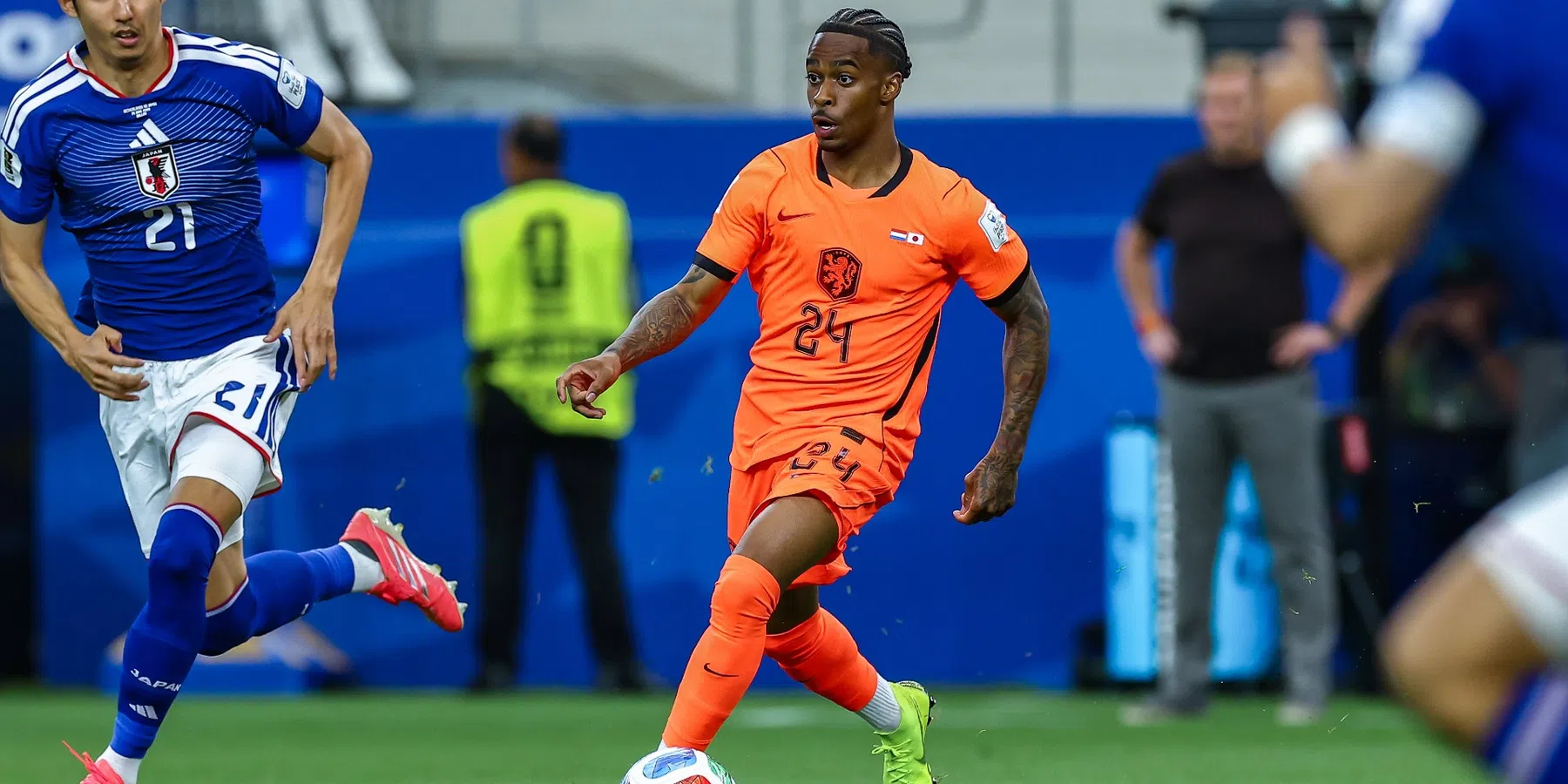 'Roma-transfer op losse schroeven: West Ham wijst bod op Summerville af'