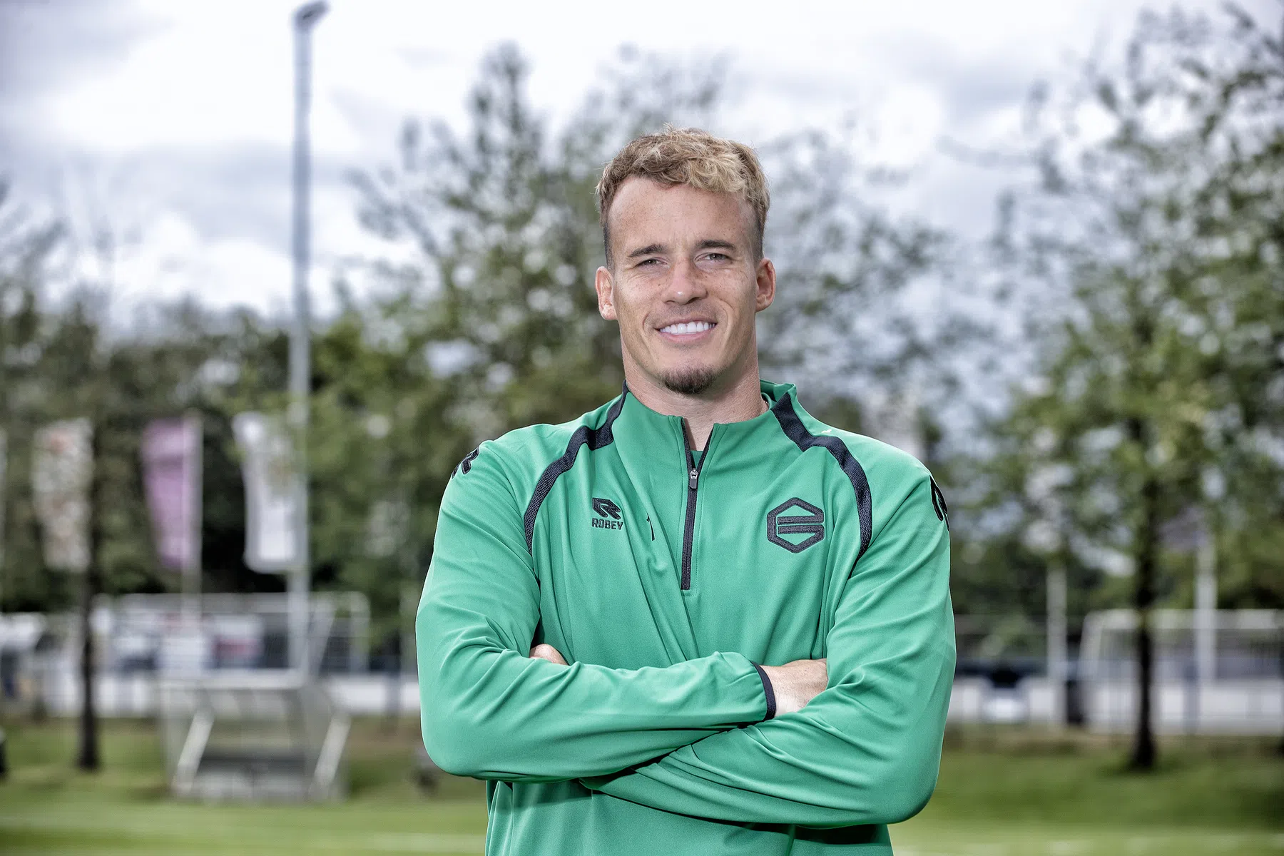 Vaessen wil in de toekomst naar een topclub: