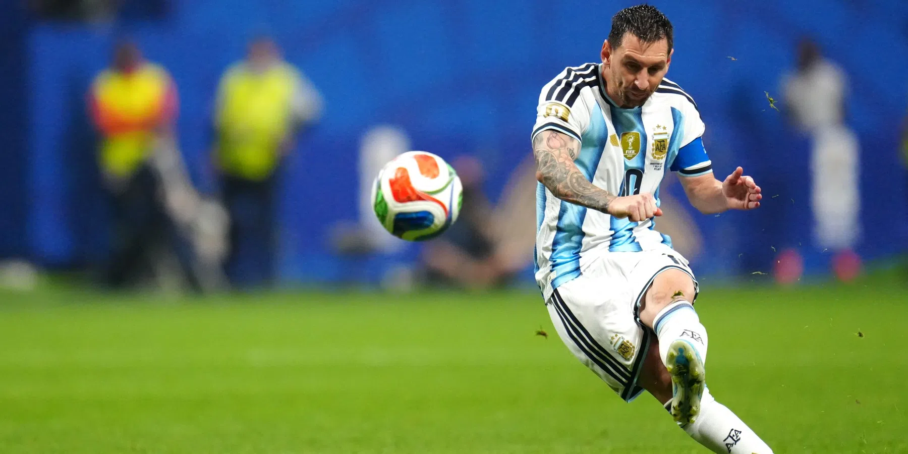 Messi doorbreekt stilte na verloren WK-finale: 'De pijn is immens'