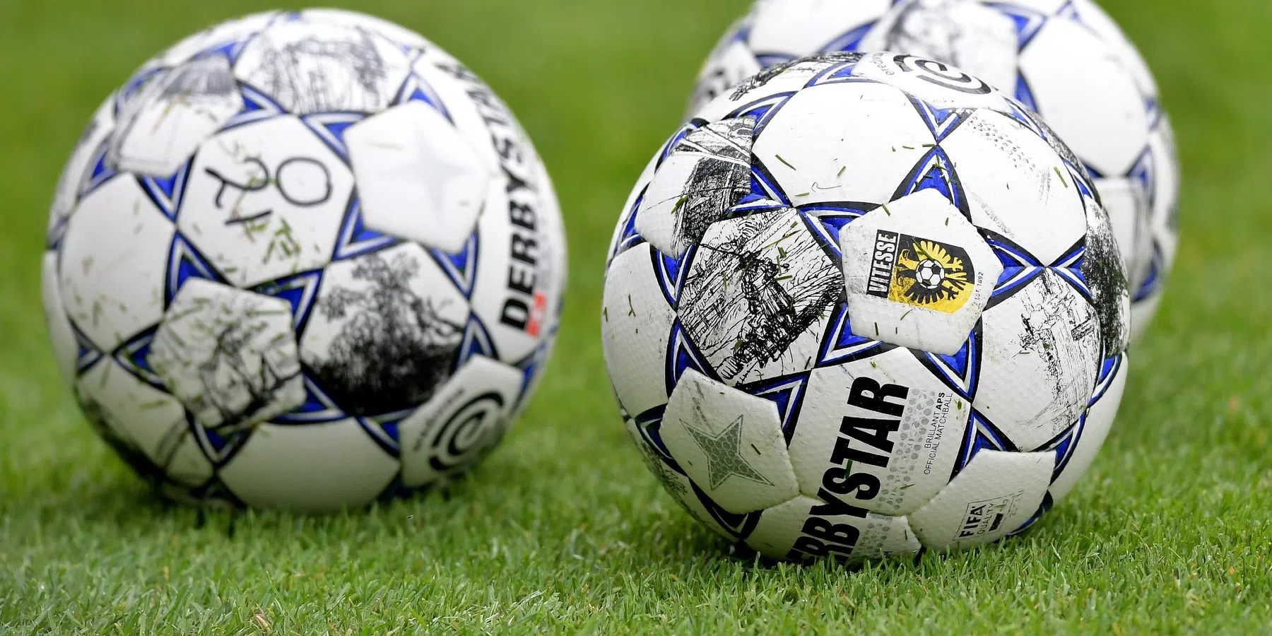 Opvallend vertrek bij Vitesse: een van de vijf Sterkhouders stapt op