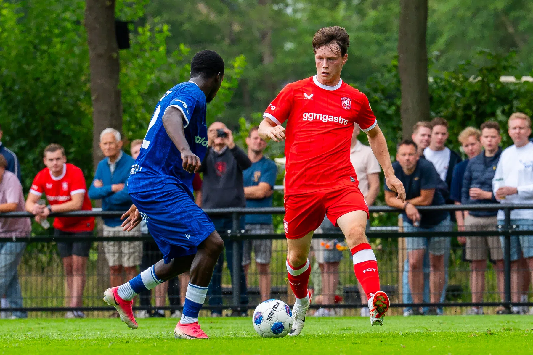 Mogelijke tegenstanders FC Twente in derde voorronde | VN