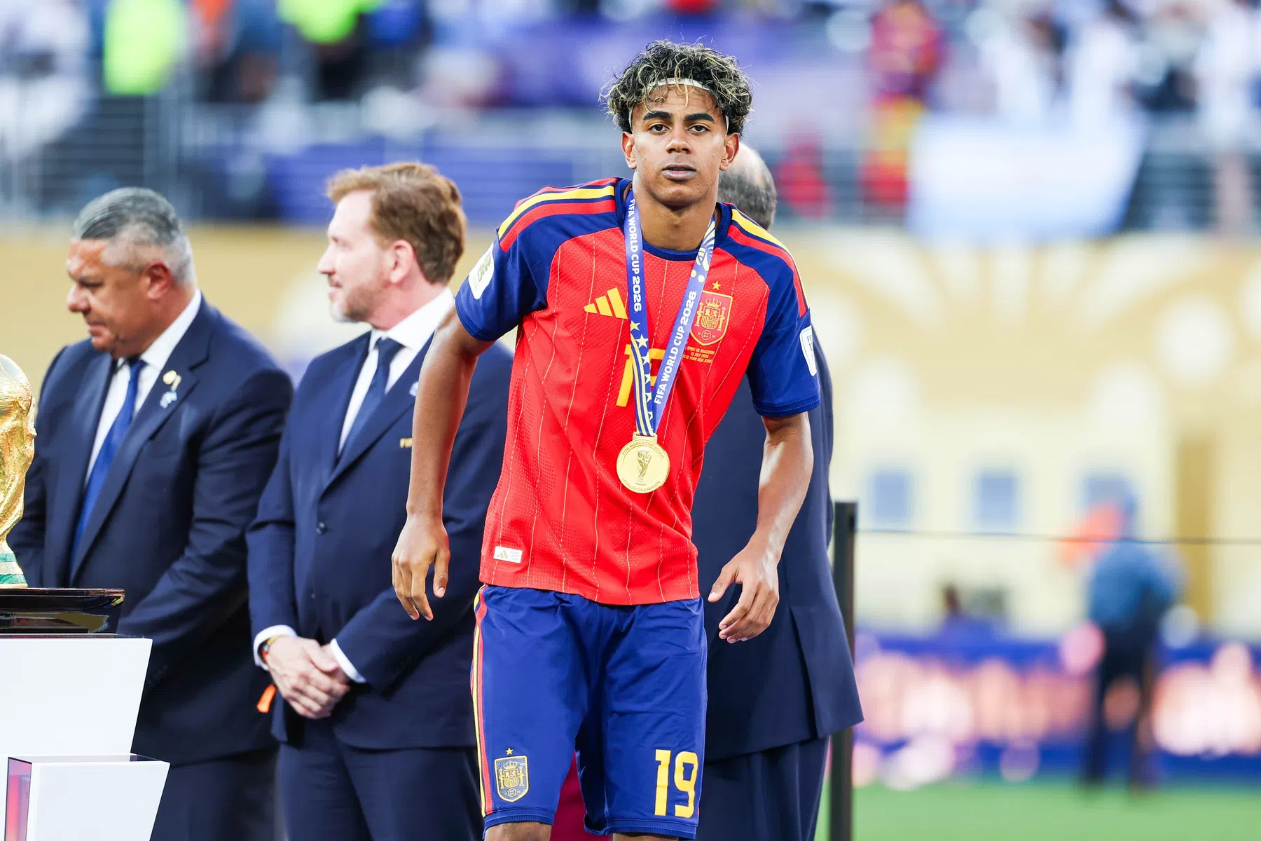 Dit prijzengeld verdienden de landen op het WK 2026