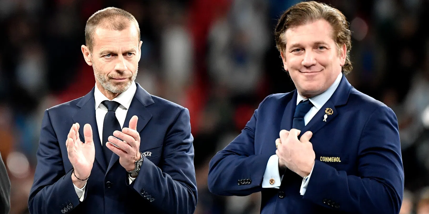 CONMEBOL-voorzitter verrast met uitspraak: WK met 64 landen in aantocht 