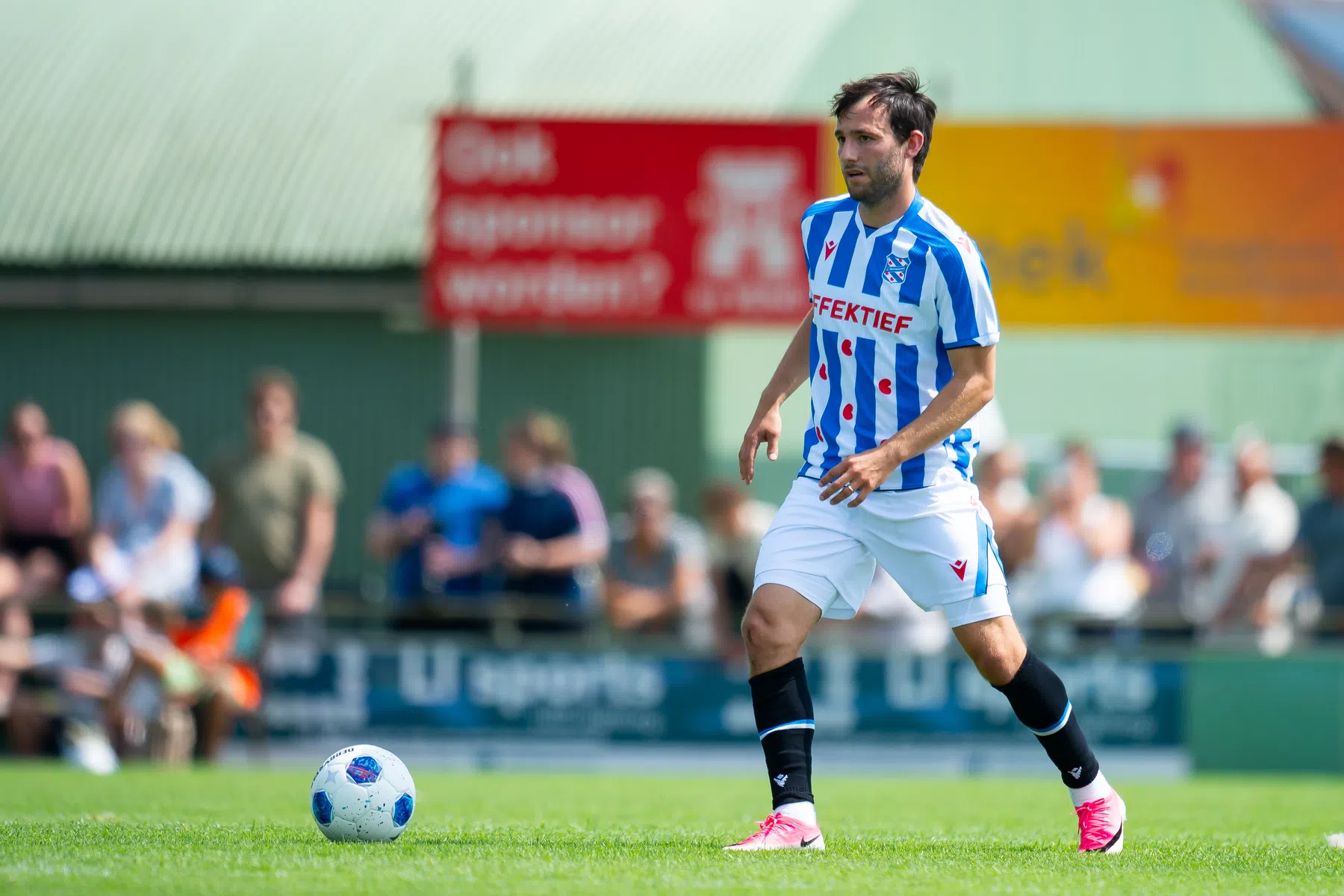 FC Utrecht haalt Joris van Overeem terug van sc Heerenveen