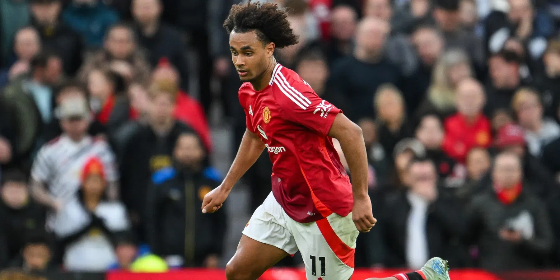 'Juventus kijkt opnieuw naar Zirkzee: Manchester United verlangt forse transfersom