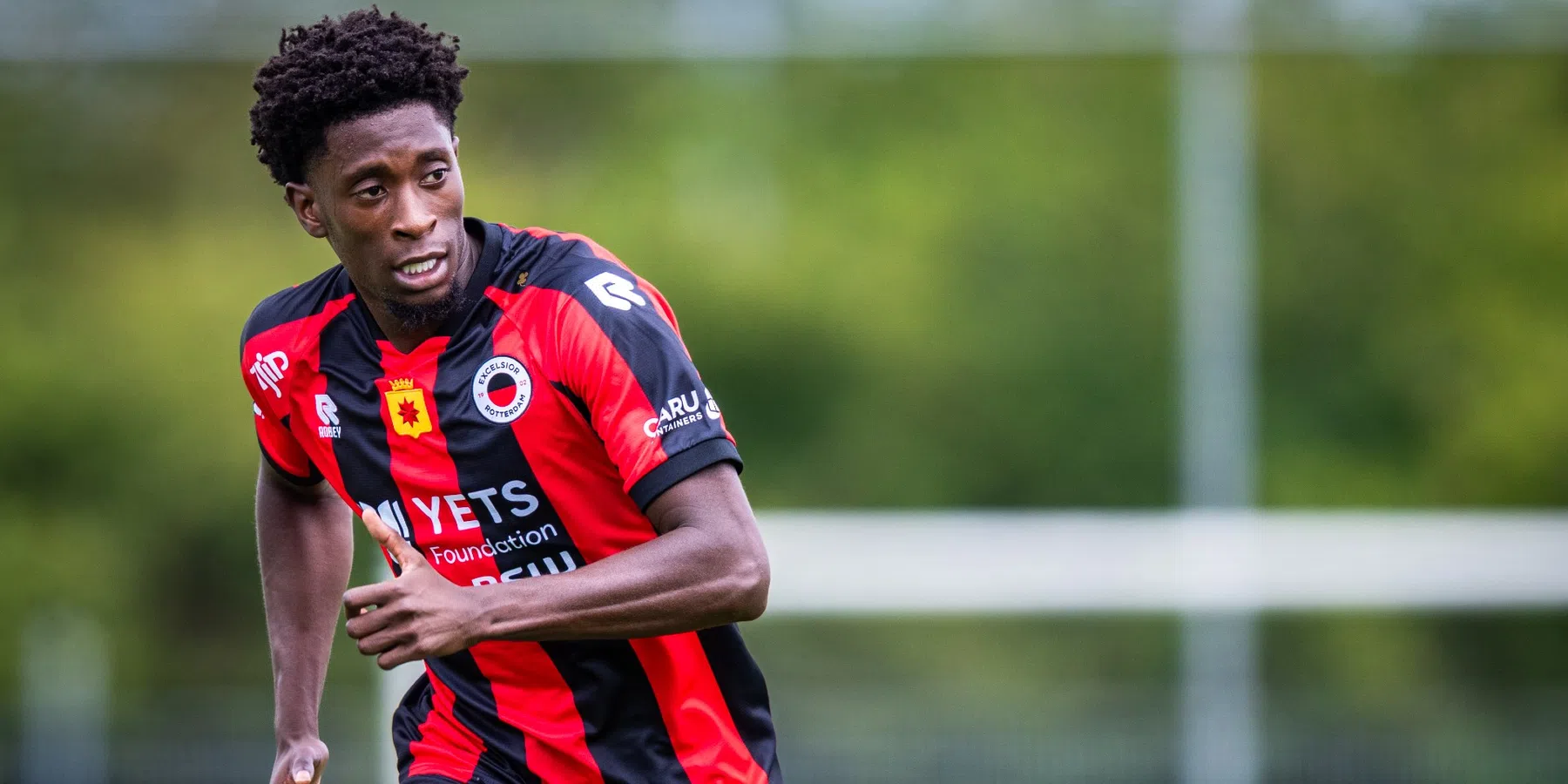 Zilvervloot in Kralingen: Excelsior-aanvaller vertrekt naar Engeland