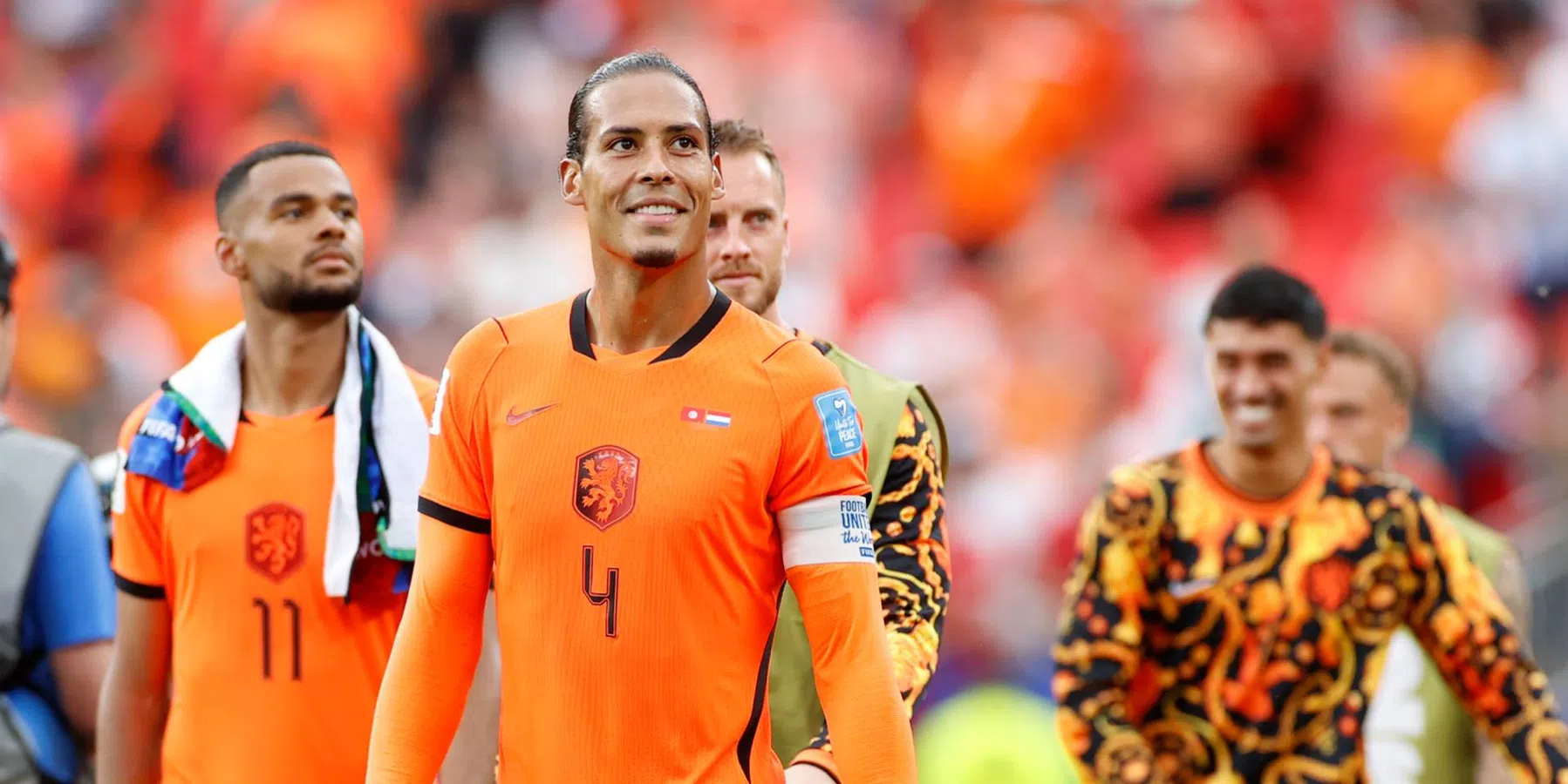 Liverpool start zonder drie Oranje-internationals | VoetbalNieuws