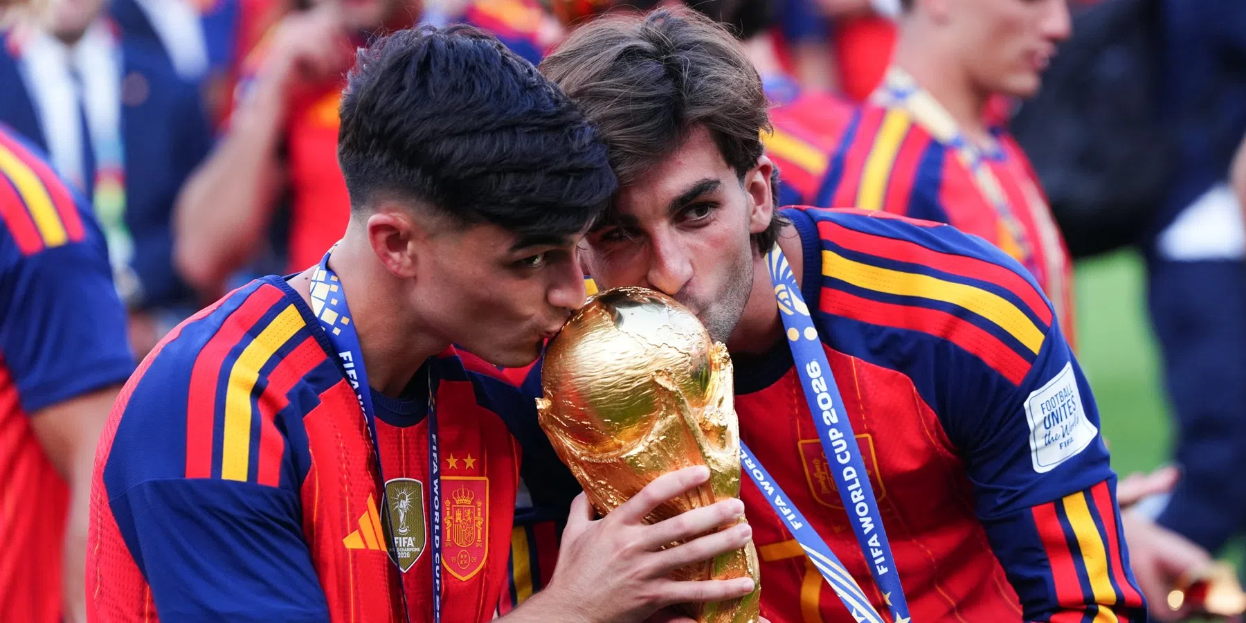 'Real Madrid denkt aan transferstunt en zet zinnen op WK-held van FC Barcelona'