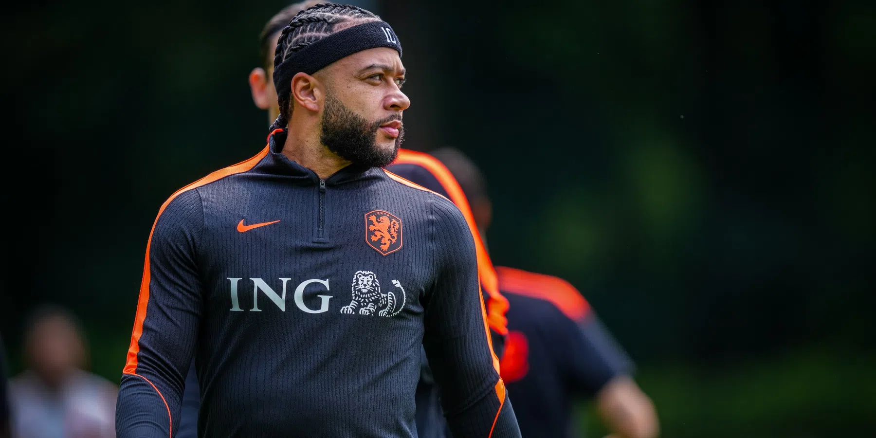 'Franse topclub waagt poging voor Memphis: salariseisen te gortig'