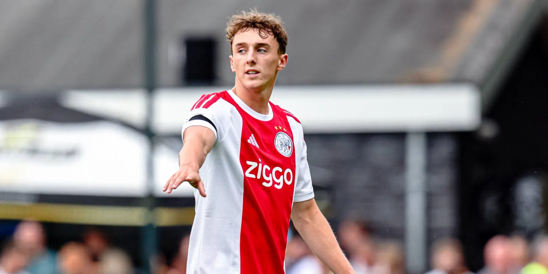Ajax kent flinke leegloop sinds laatste duel met Vojvodina | VoetbalNieuws