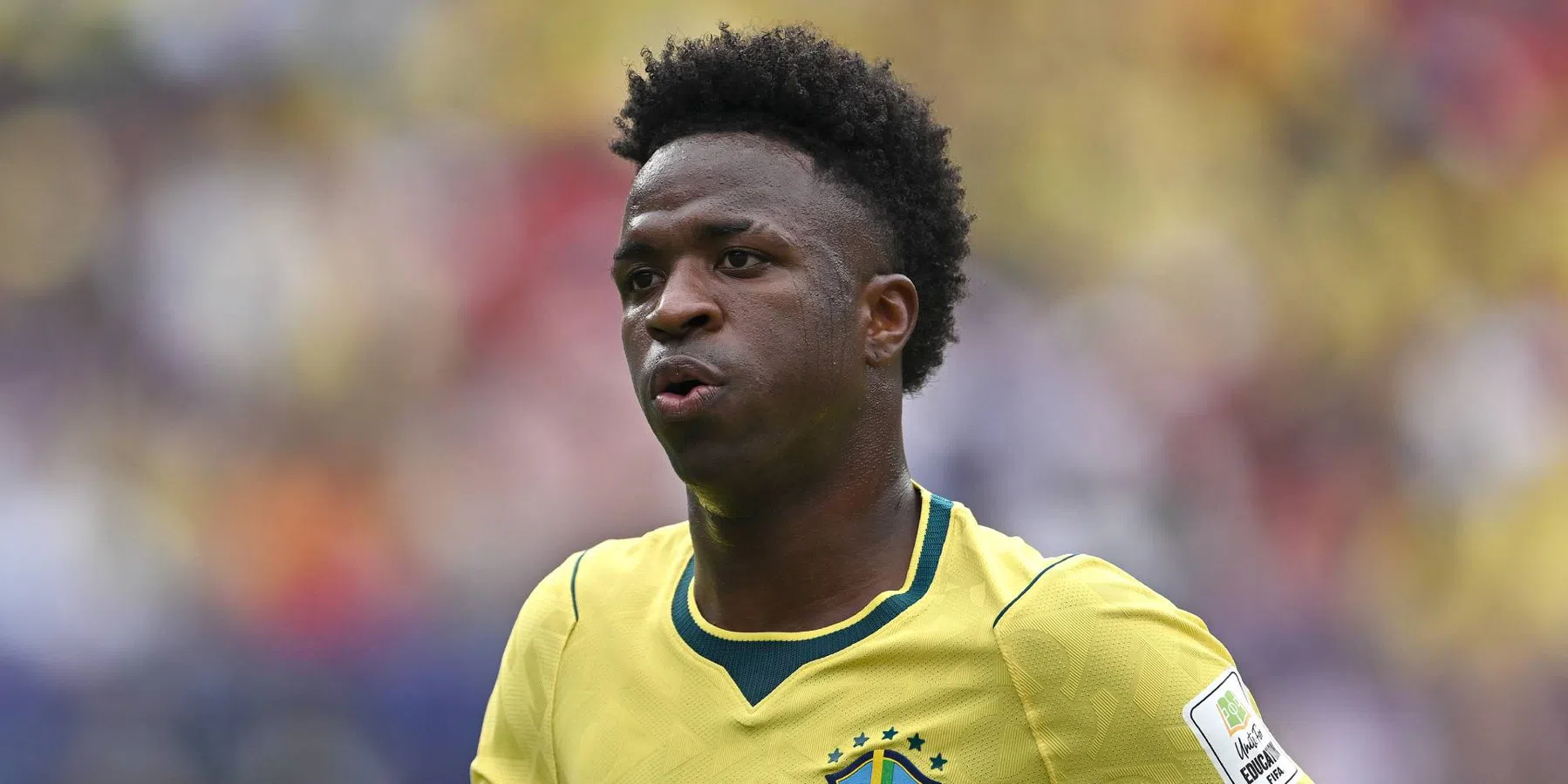 Vinícius Junior ondergaat opvallende cosmetische ingreep | VoetbalNieuws