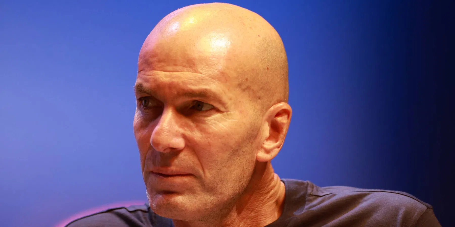 Zidane wil Franse staf flink vernieuwen als bondscoach | VN