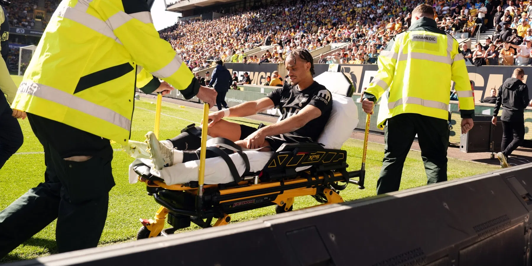 Xavi spreekt openhartig over kruisbandblessure: 'Op dat moment stortte alles in'