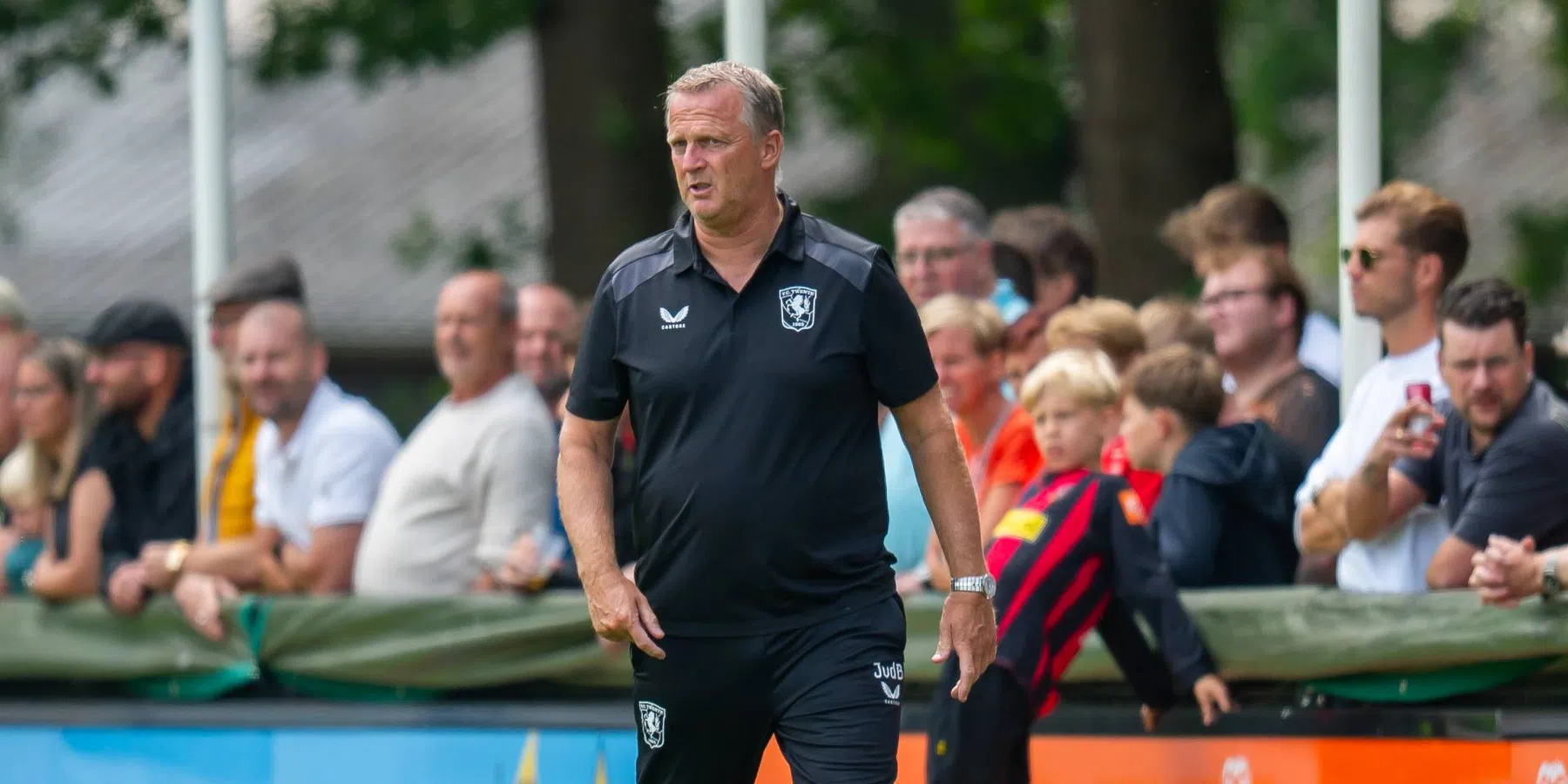 Van den Brom schakelt Landzaat in voor Ferencváros | VN