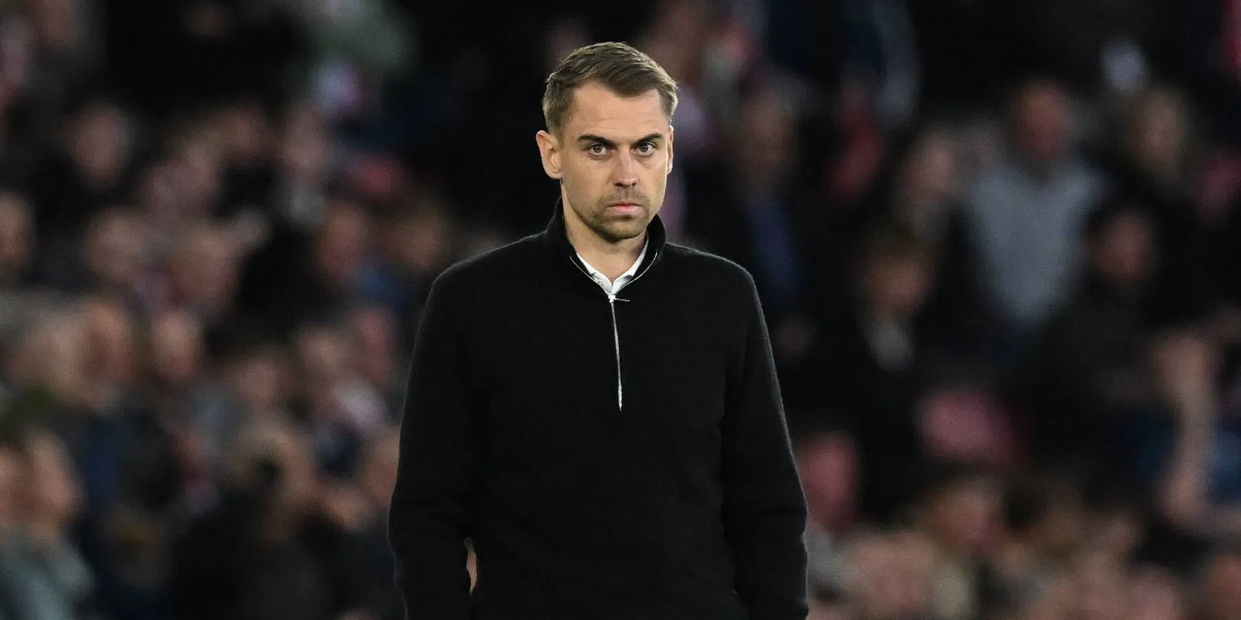 FA klaagt Southampton-manager Eckert aan na Spygate | VN