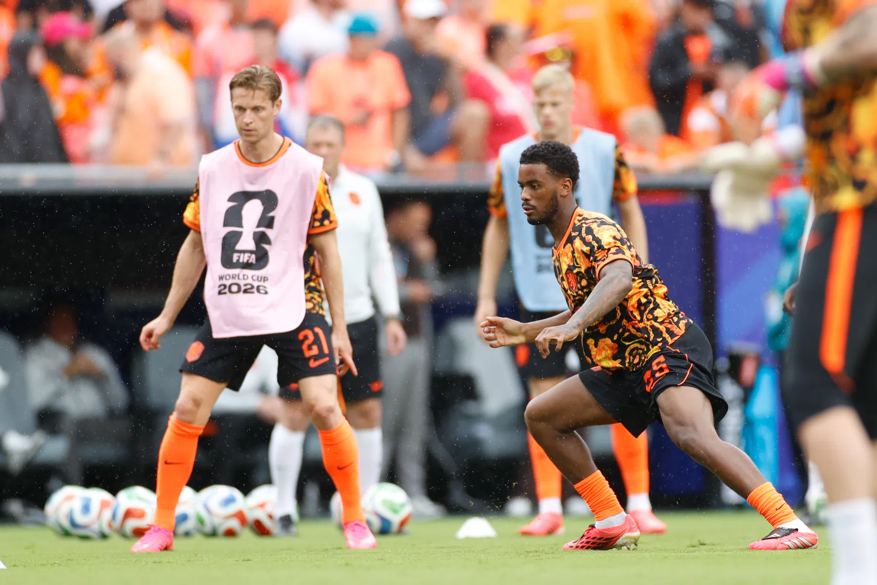 De Jong deelt statement na commotie