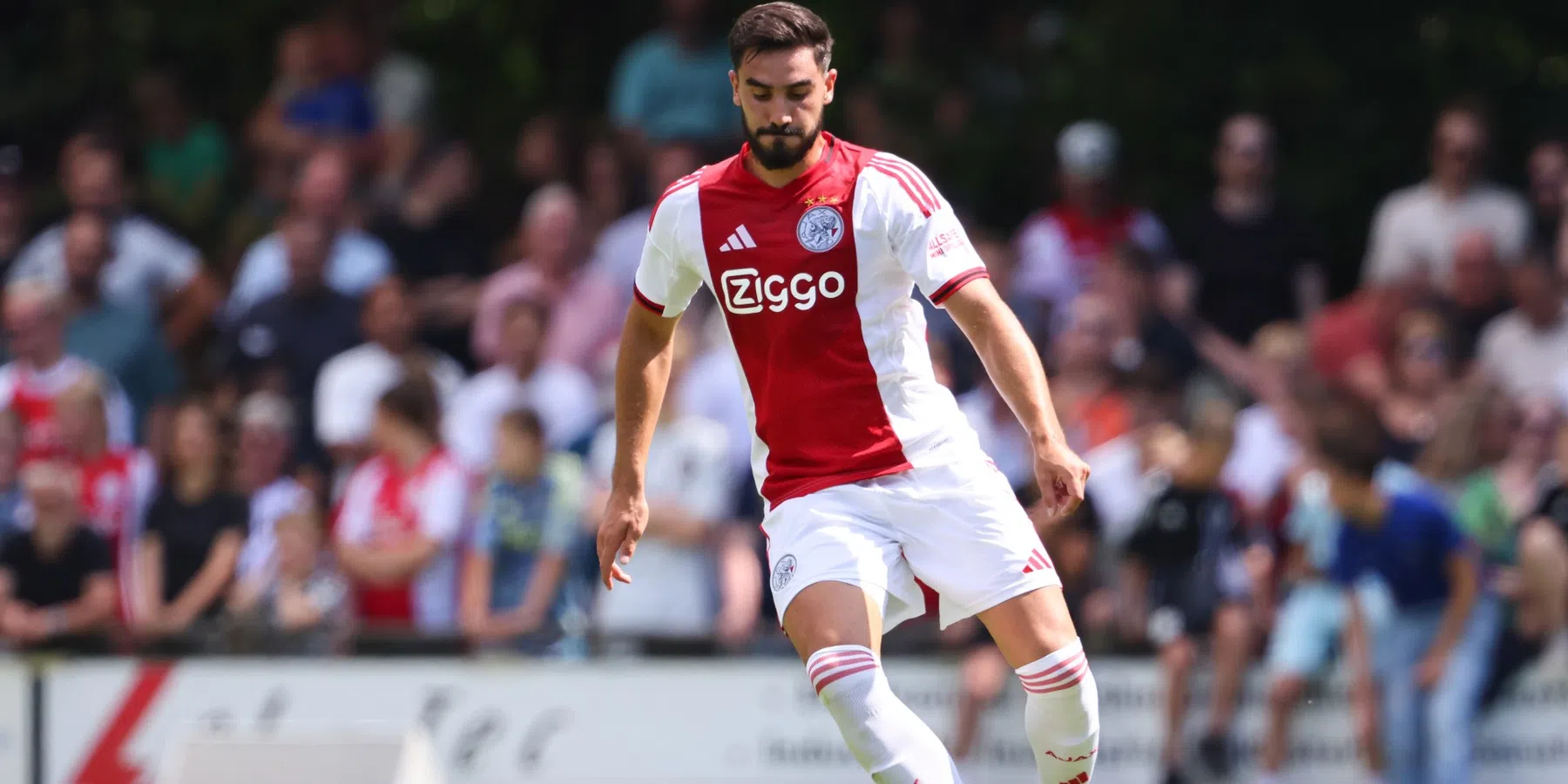 'Benfica biedt mogelijk uitkomst en toont interesse in Ajax-verdediger'