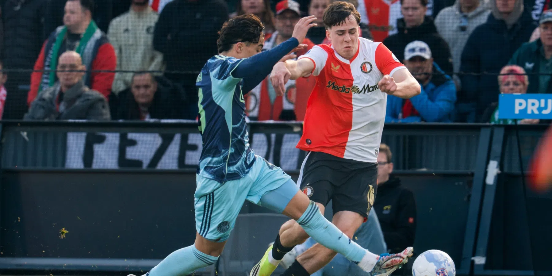 'Stuttgart wil Hoffenheim aftroeven en legt hoger bod neer voor Feyenoorder'