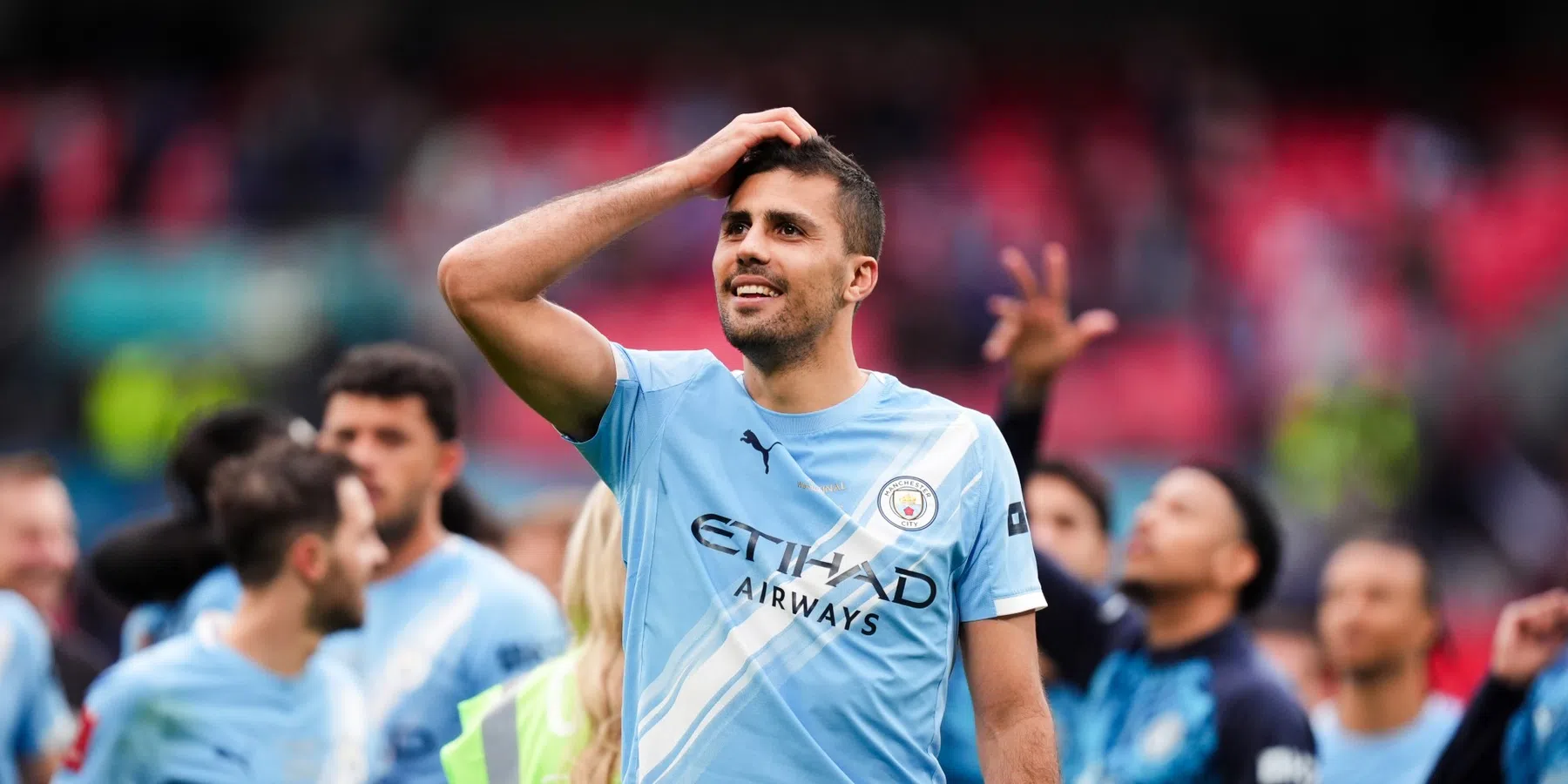 'PSG wil Real dwarsbomen en kijkt naar City voor WK-winnaar Rodri'