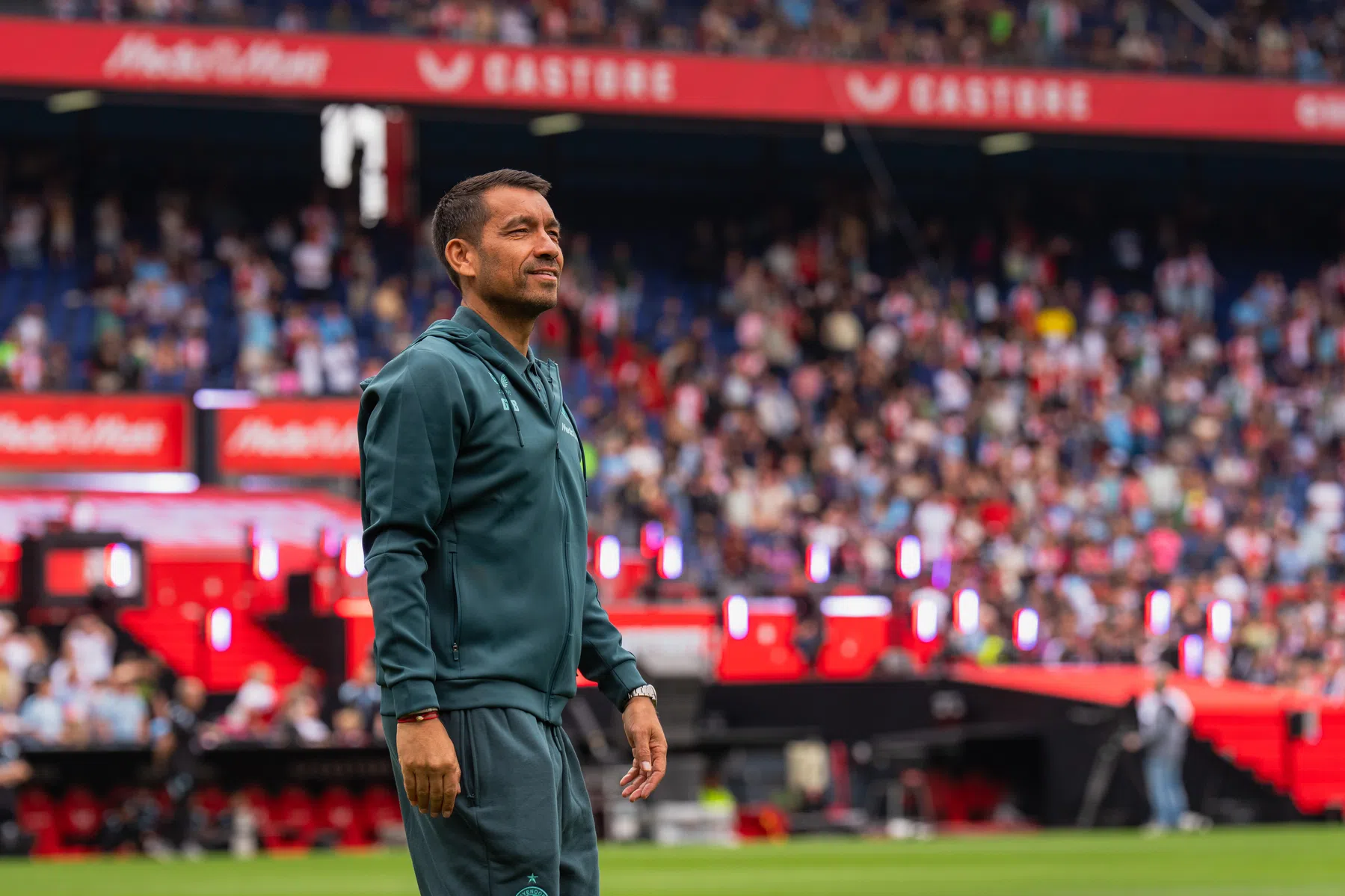 Zoveel gaf Feyenoord deze zomer al uit aan transfers