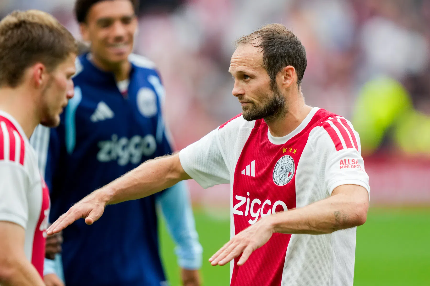 Nederlandse clubs in actie: alle oefenuitslagen van vandaag