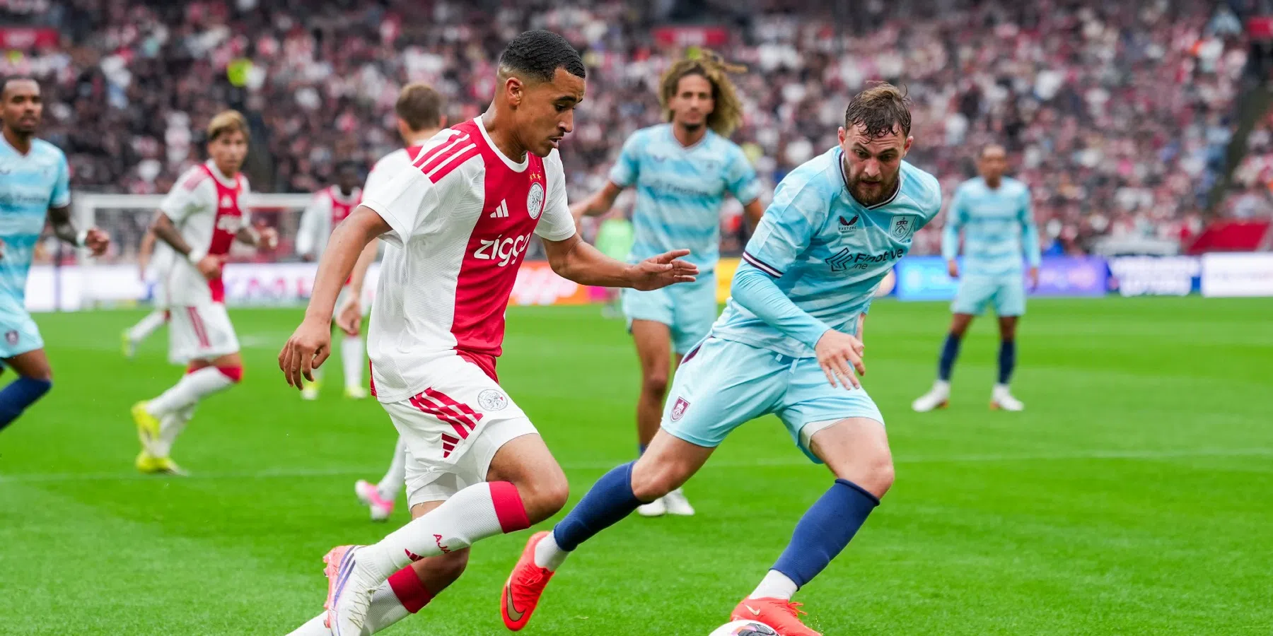 'Ajax-talent heeft interlandkeuze al gemaakt: 'Gevoel was doorslaggevend'