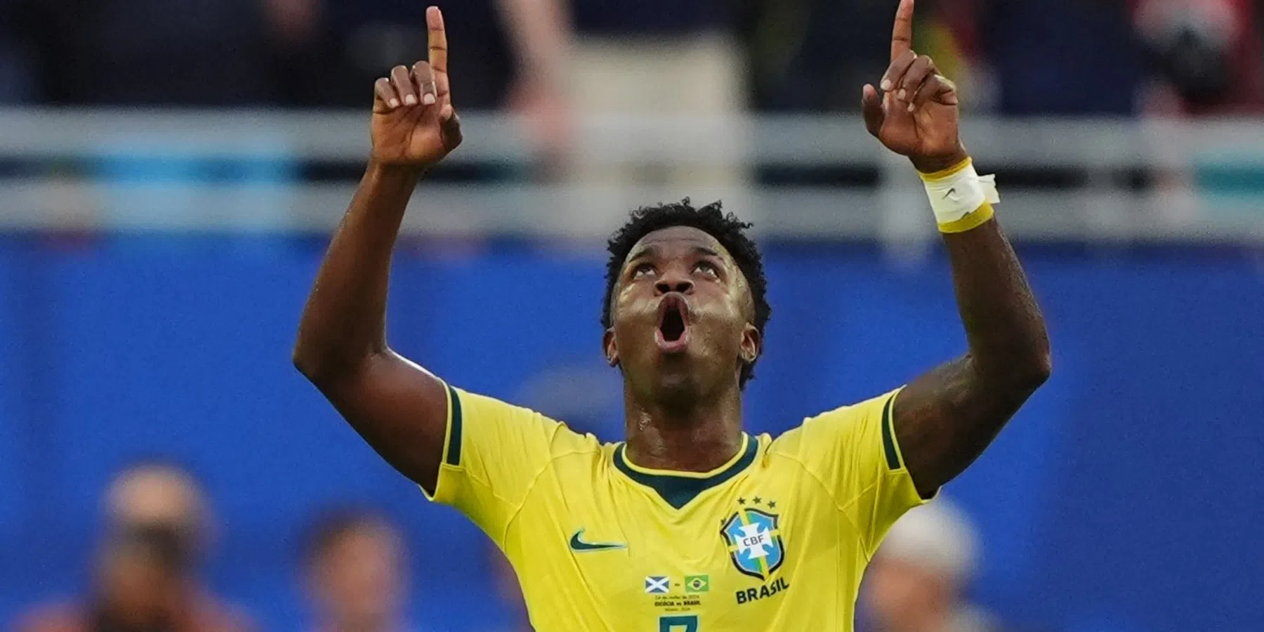 'Stunttransfer Vinícius dichterbij: Real Madrid in impasse met sterspeler'