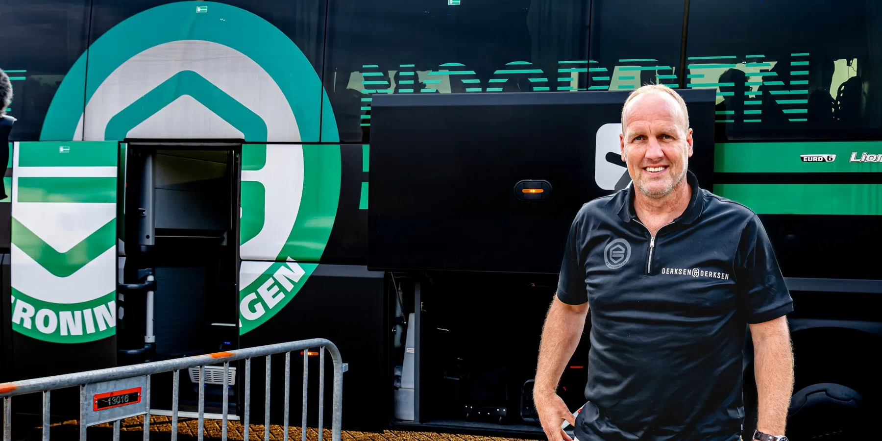 Lukkien hekelt Griekse tegenstanders FC Groningen: 'Moeten we niet meer willen'