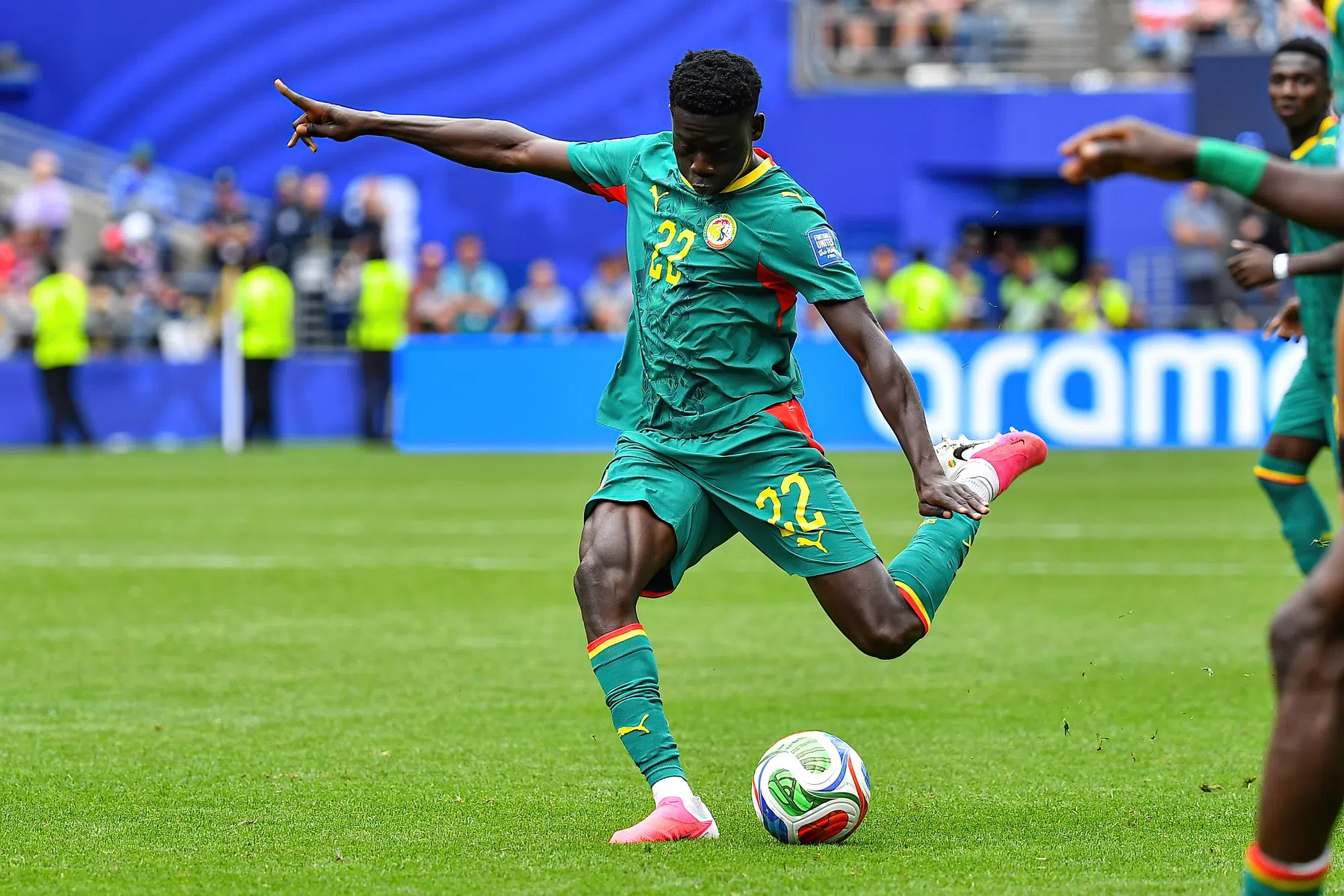Bayern München bereikt akkoord over komst Bara Sapoko Ndiaye