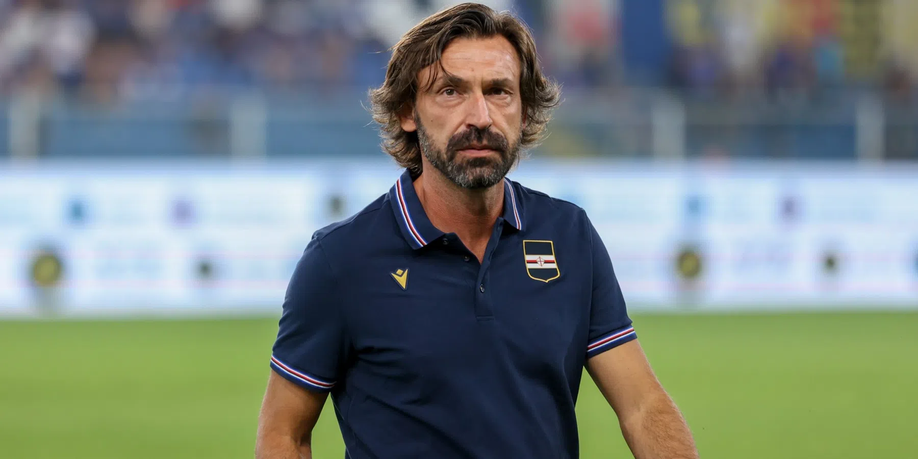 'Bondscoachschap Pirlo op losse schroeven: bond twijfelt door Russische banden'