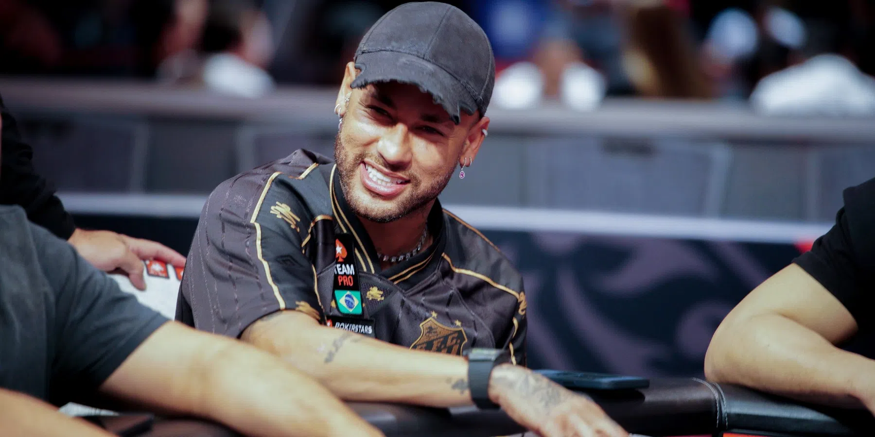 'Neymar op ramkoers met Santos: contractverlenging lijkt ver weg'