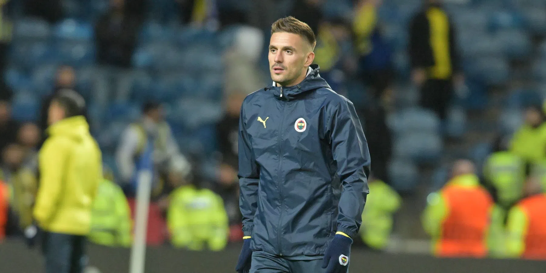 Tadic tekent voor twee seizoenen bij NEC