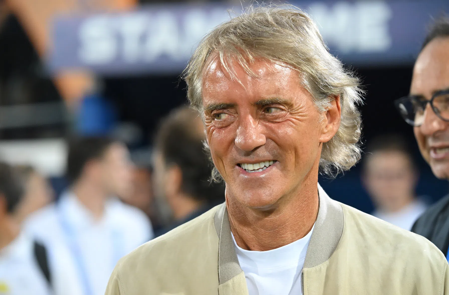 Italië kiest na Pirlo-soap voor terugkeer Mancini