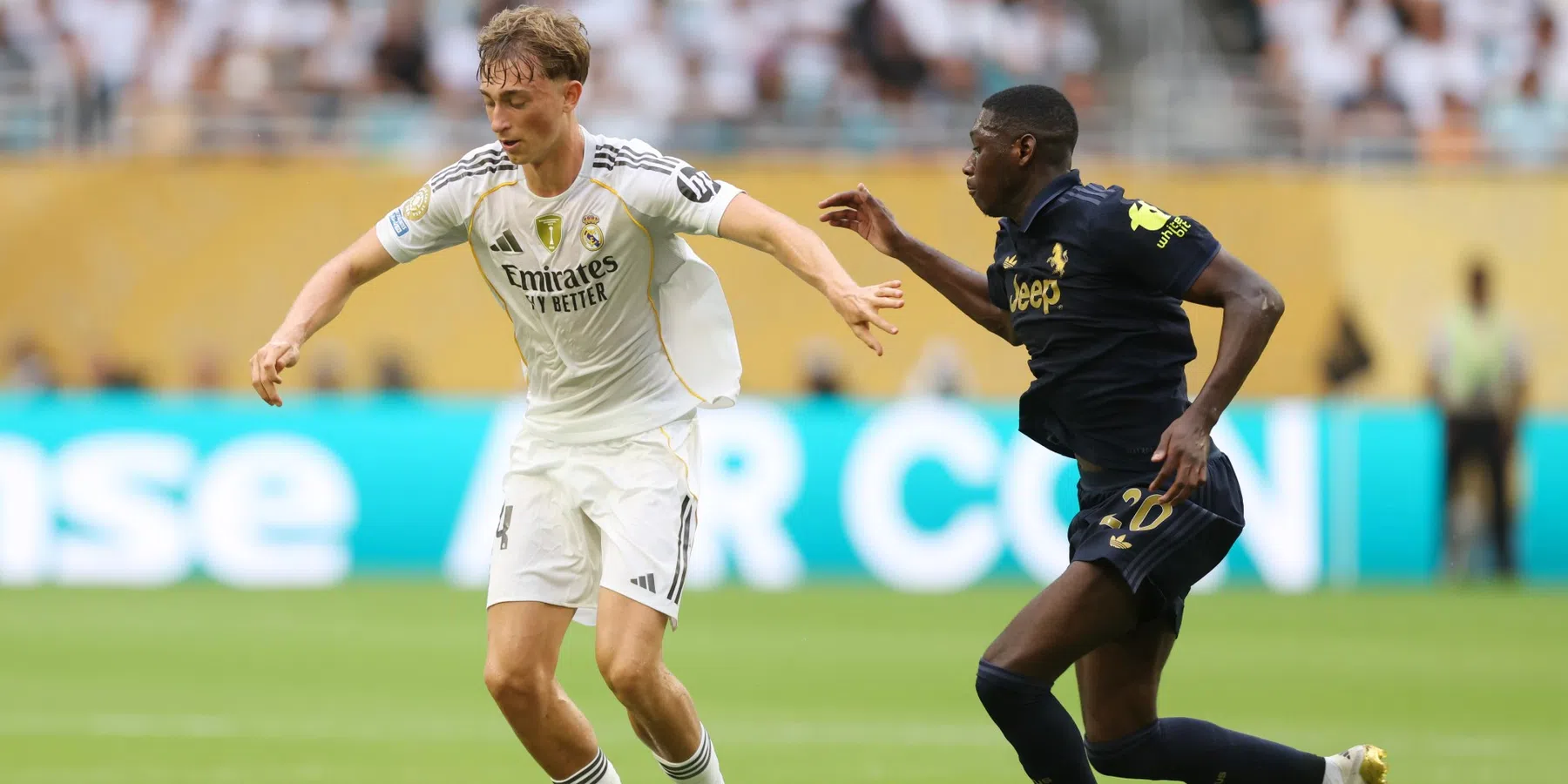 Real Madrid schrijft geschiedenis met recordomzet van ruim een miljard