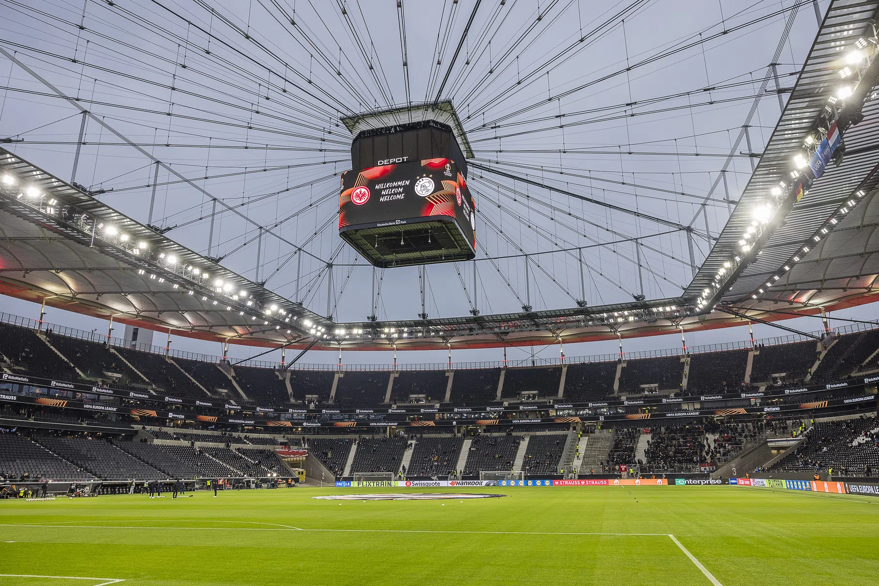 Waar wordt de Europa League-finale van 2027 gespeeld?
