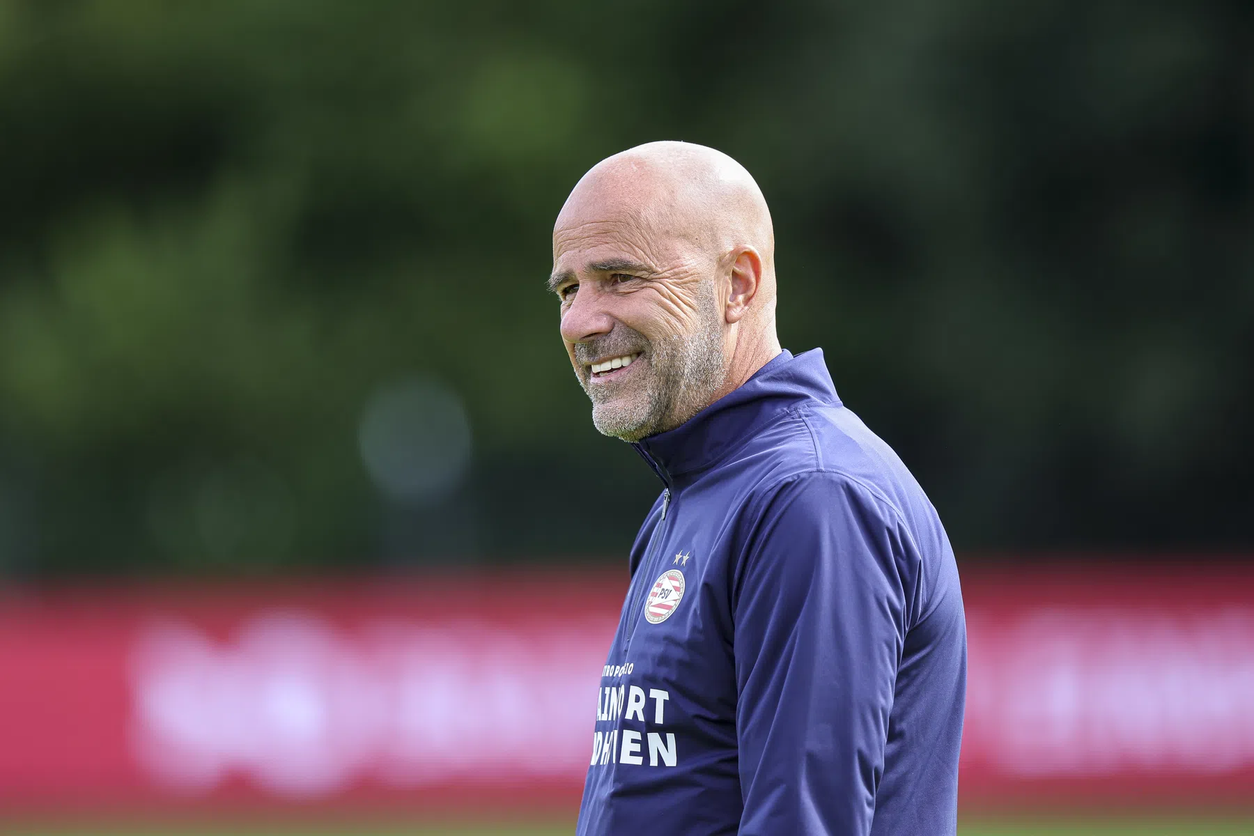 Alle prijzen van Peter Bosz met PSV op een rij