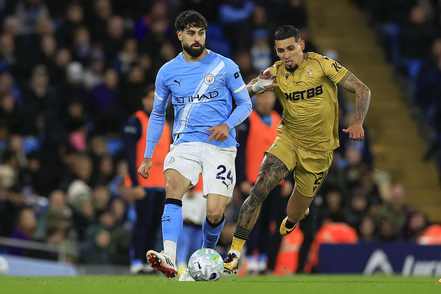 Gvardiol verlengt contract bij Manchester City tot 2031